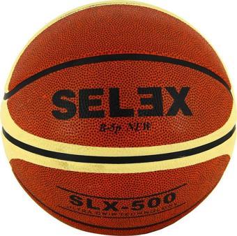 Selex SLX-500 5 No Kauçuk Basketbol Topu