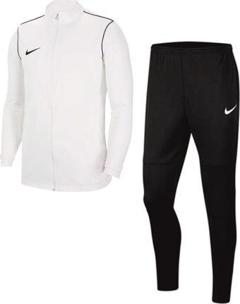 Nike  M Park 20 Knit Track  Eşofman Takımı Beyaz