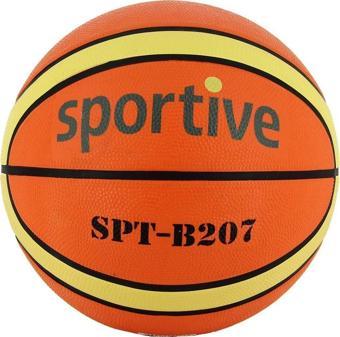 Sportive SPT-B207 Pass 7 No Kauçuk Basketbol Topu