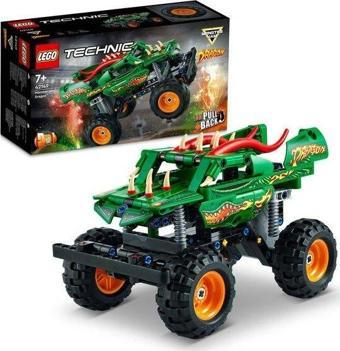 LEGO Technic Monster Jam Dragon 42149