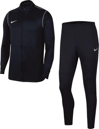 Nike M Park 20 Knit Track  Eşofman Takımı Lacivert