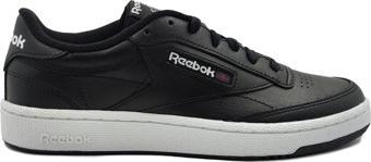 Reebok 100213270 Club C 85 Spor Ayakkabı Siyah