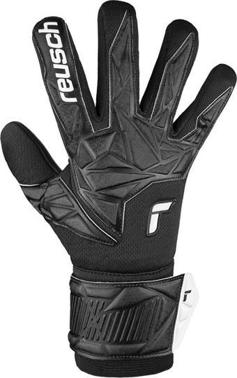 Reusch 5470725 Attrakt Infinity Nc Kaleci Eldivenleri Siyah