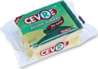 Çevre Sünger Tekli Oluklu