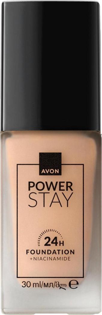 Power Stay Mat Fondöten 30 Ml. 225G Soft Beige
