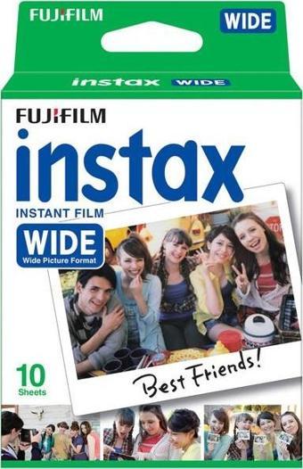 İnstax WIDE 20'li Film (2x10)