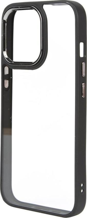 ITHINK IPH. 11 PRO LORE KAPAK(A&S) SİYAH