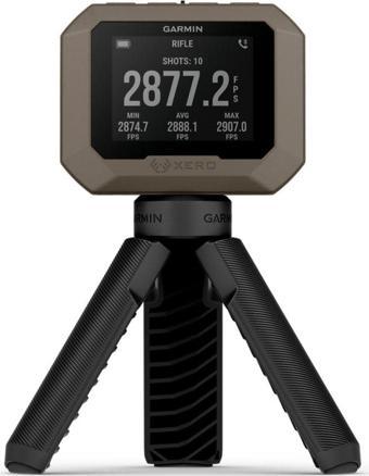 Garmin XERO CI Pro Chronograph