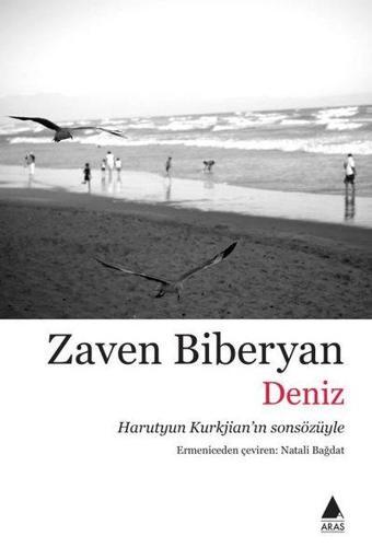 Deniz - Ermenice - Zaven Biberyan - Aras Yayıncılık