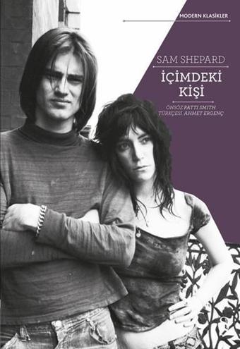 İçimdeki Kişi - Sam Shepard - Everest Yayınları