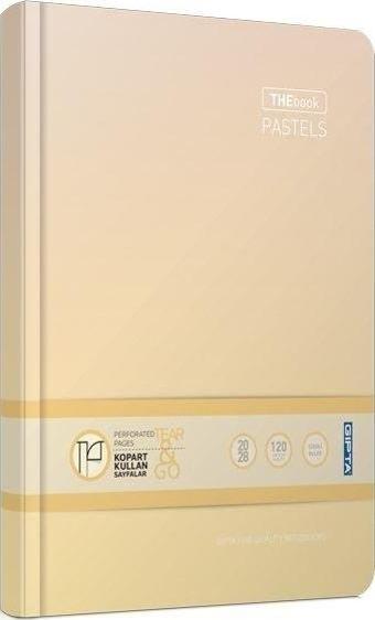 Gıpta Thebook Defter Sert Kapak
