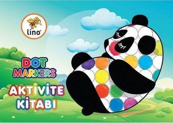 Lino Dot Markers Boyama Kitabı