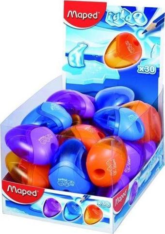 Maped Igloo Tek Delikli Kalemtraş 534754Zg