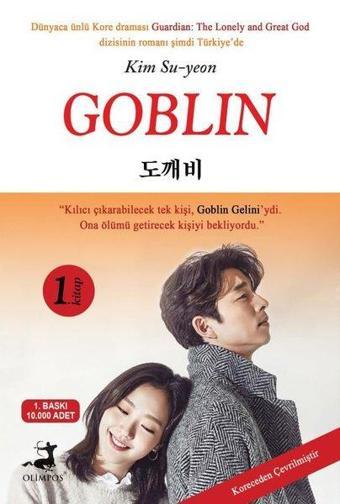 Goblin-1.Kitap - Olimpos Yayınları