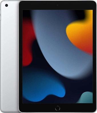 Apple İpad 9. Nesil Wi-Fi 64 GB 10.2' Mk2L3Tu/A Gümüş Tablet