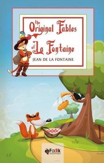 The Original Fables Of La Fontaine - Jean de la Fontaine - Fark Yayınevi