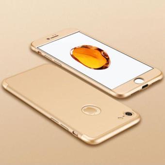 Techno Guru İphone 6S 3 Parçalı Tam Koruma Şık Astrea Premium Sert Kılıf