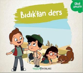 Bıdık'tan Ders - Kolektif  - Yeşilay Yayınları