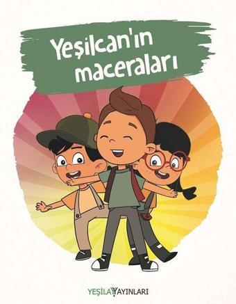 Yeşilcan'ın Maceraları - Kolektif  - Yeşilay Yayınları