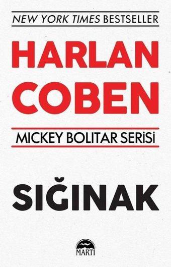 Sığınak - Harlan Coben - Martı Yayınları Yayınevi