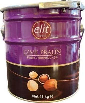 ELİT MOR PRALİN EZME FINDIK(11KG)