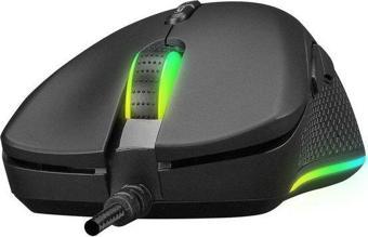 Rampage Smx-R53 Snapper 7200 Dpi RGB Gaming Mouse