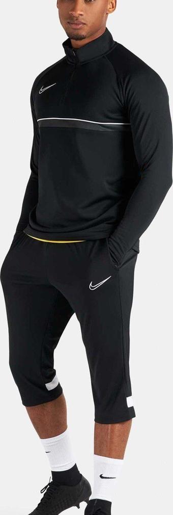 Nike CW6125-010 Dry Fit Academy Eşofman Altı Kapri