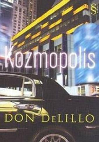 Kozmopolis - Don Delillo - Everest Yayınları