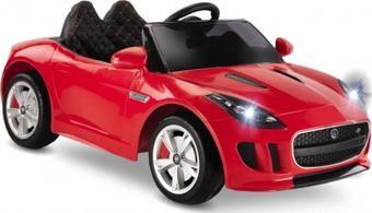 Babyhope Akülü Araba Uzaktan Kumandalı Cougar 12V Kırmızı Baby-Hope