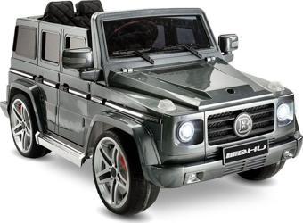 Babyhope Bhu12 Mercedes G65 Amg Uzaktan Kumandalı Akülü Jeep 12V 439 Füme