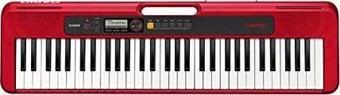 Casio Casiotone Ct-S200Rdc2 61 Tuşlu Org (Kırmızı)