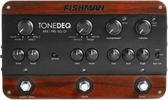 Fishman ToneDEQ AFX Preamp EQ Pedalı