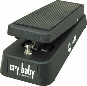 Jim Dunlop GCB95F Cry Baby Wah Pedalı