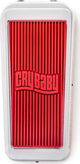 Jim Dunlop Cry Baby Junior Wah Pedalı (Special Edition White)