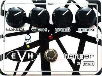 MXR EVH117 Eddie Van Halen Flanger Pedalı