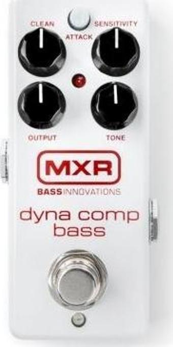 MXR M282 Dyna Comp Compressor Pedalı