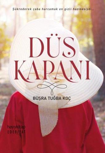 Düş Kapanı - Büşra Tuğba Koç - Hayykitap