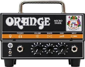 Orange Micro Dark Kafa Elektro Gitar Amfi