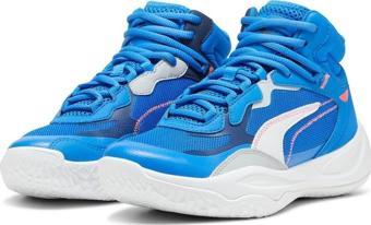 Puma 37833008 Playmaker Pro Mid Jr Çocuk Basketbol Ayakkabısı