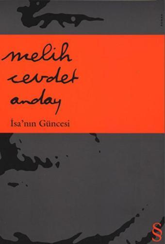 İsa'nın Güncesi - Melih Cevdet Anday - Everest Yayınları