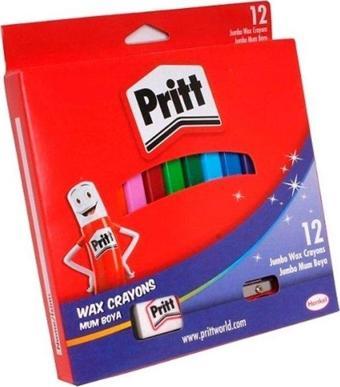 Pritt Jumbo Silinebilir Pastel Boya