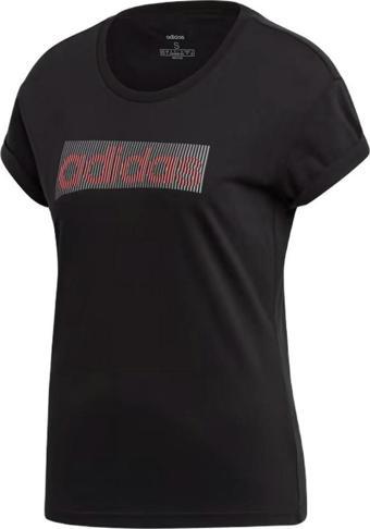 Adidas EI4565 W Spcl Prnt T 2 Kadın Tişört