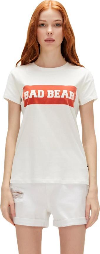 Bad Bear 23.03.07.009-C04 Flog Kadın T-Shirt