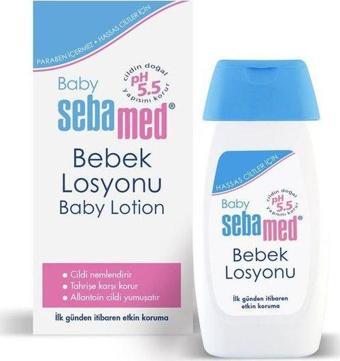 Sebamed Bebek Losyonu 200 ml