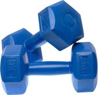Leyaton 5 Kg Dambıl Seti