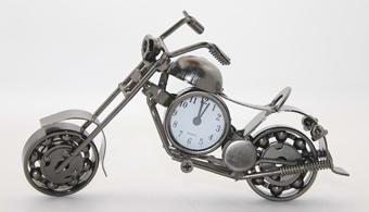 Saatli Metal Motor Alk2397