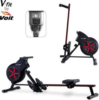 V-FIT BY VOIT R100 Kondisyon Küreği Hava Dirençli Manyetik