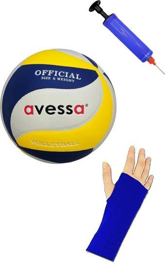 Avessa VLB-3000M 3lü Voleybol Top Set