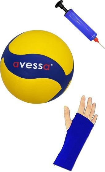 Avessa VLB-4000M 3lü Voleybol Top Set