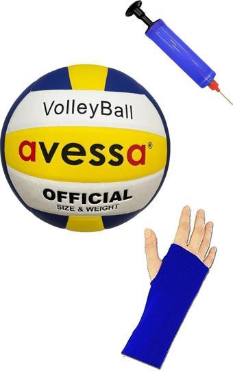 Avessa VLB-5000M 3lü Voleybol Top Set
